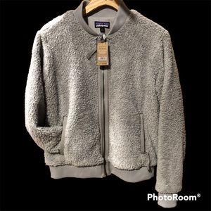 NWT Patagonia Los Gatos Jacket in Drifter Grey